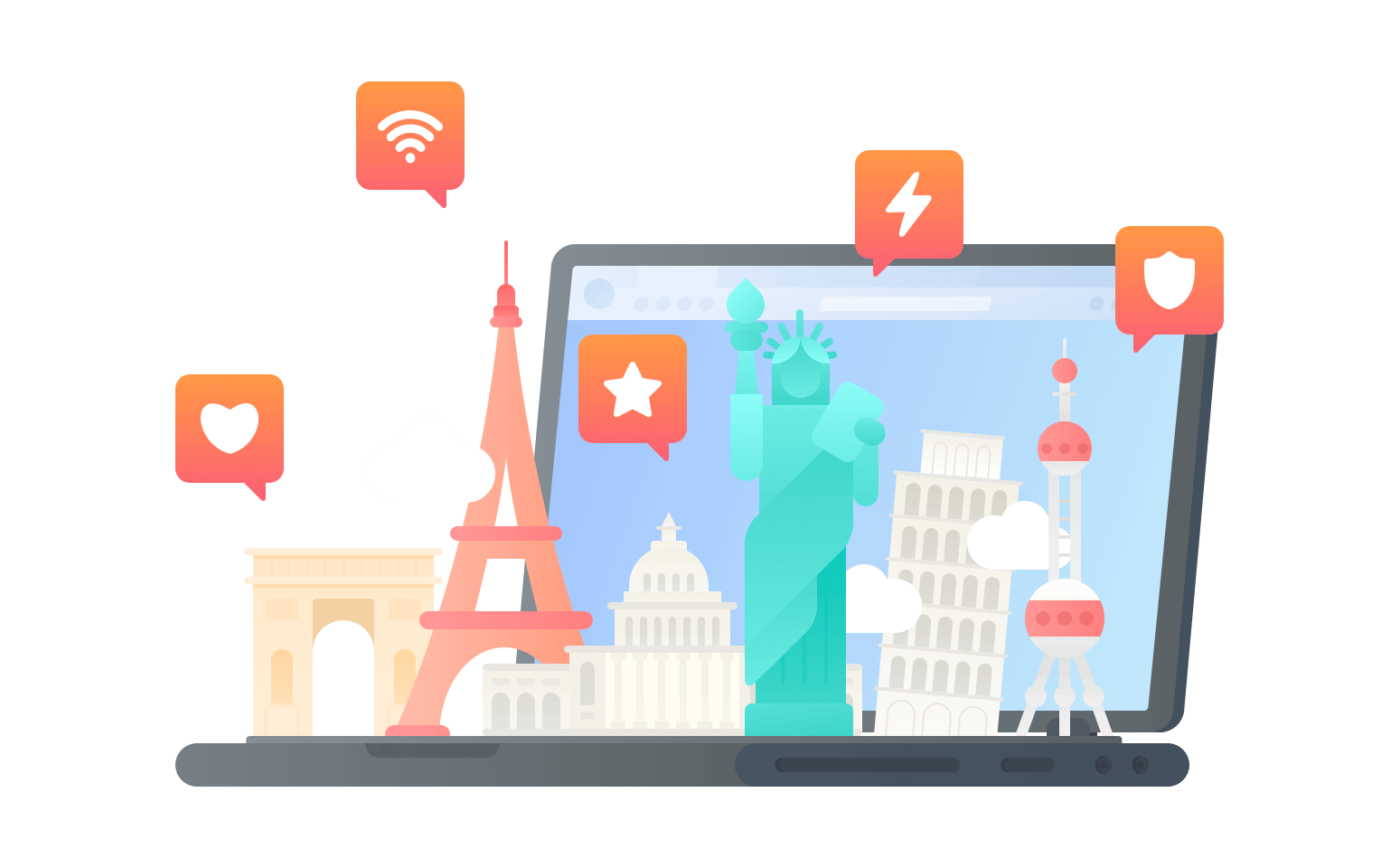 在巴西连接到中国vpn - 翻回加速器